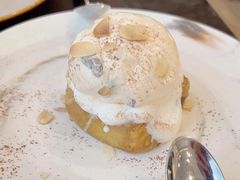 椰子蛋挞-THE PAWON·8碗(古北SOHO店)