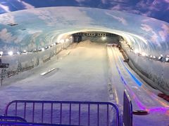 -世界之窗阿尔卑斯冰雪世界