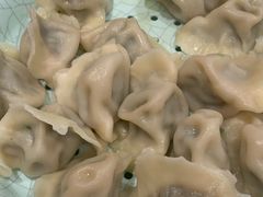 黑猪肉茴香水饺-老边饺子馆(东单店)