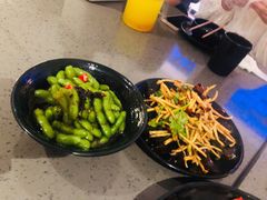 凉拌毛豆-一棠龙虾(徐家汇城开YOYO店)