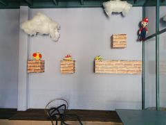 用餐区-喵屿·大理花园猫咖