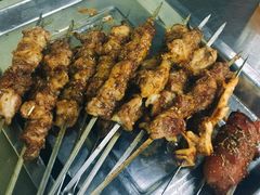 -玉园烧烤·海鲜辣炒