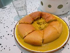 咖喱面包鸡-大树餐厅(朝阳大悦城店)