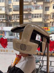 -一東造型烫发染发