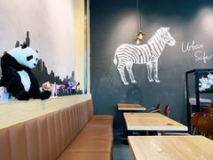 -ZOO COFFEE动物园咖啡(望京锐创店)