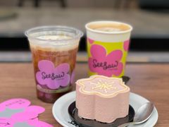 -Seesaw Coffee(88铜仁路店)