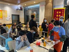 等位区-林静小吃(复兴路店)