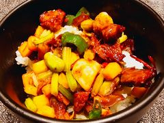 雪花牛肉焗饭-醉东Oriental House(静安嘉里中心店)