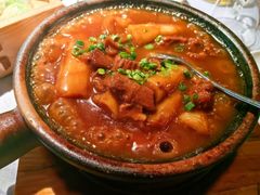 啫啫牛腩猪肠粉-晓粤·惹味粤菜(凯德乐峰广场店)