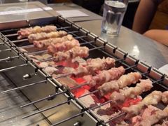 呼伦贝尔羊肉串-很久以前羊肉串(大华三路店)