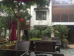 庭院-西湖茶墅
