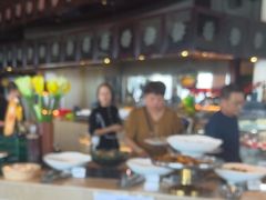 -荣誉国际酒店-云顶旋转餐厅