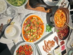 -雀蓝川菜(奥体广场店)