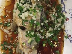 千岛湖白花鱼-万景饭店·鱼街农家菜