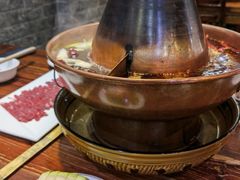 -老北京涮羊肉炭火蛙锅(方塔街店)