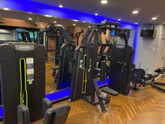 -NRG 健身私教CLUB(云山路店)