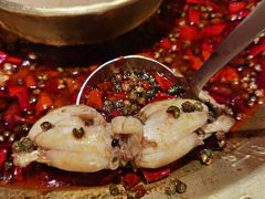 -哥老官重庆美蛙鱼头(西湖银泰十一哥店)