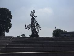 -上海月湖雕塑公园