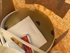 -麦当劳(仙林亚东城得来速店)