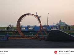 -泰达航母主题公园