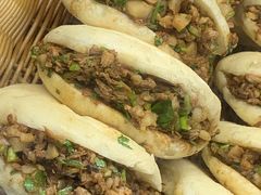 肉夹馍-首都师范大学-本部食堂