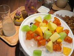 -大树餐厅(益田假日店)