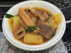 -古乐牛香·鲜牛肉牛杂火锅(高新店)