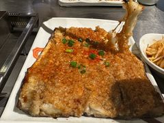 -白玉·朝鲜族烤串(南山店)