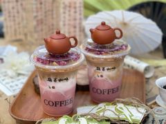 -鹊茶咖啡•新中式(深圳首店)