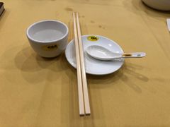 餐具摆设-功德林素菜饭庄(前门店)