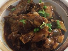 红烧羊肉-蔡阿水羊肉店