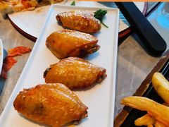 浓情香鸡翼-必胜客(汉友商厦店)