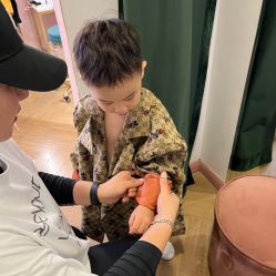 -吉姆叔叔亲子儿童摄影(青岛印象·山店)