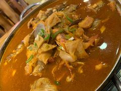 -百年石锅饭·朝鲜族传统民餐