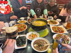 -华冠悠岚·庭院餐厅(青城后山店)