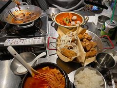 -富乐满韩国正宗炸鸡韩国料理(虹泉路店)