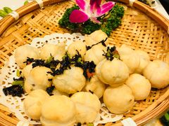 汤圆-龙井壹号·茶缘山景宴(龙井村店)