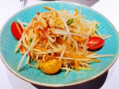 青木瓜沙律-BetterThai 泰加(苏州中心店)