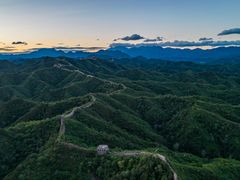 -蟠龙山长城景区