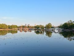 -长春市南湖公园