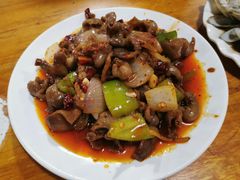 香辣鱼肚-温州一家人美食(西木头市店)