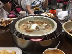 面片-金源烤肉面片馆(师大店)