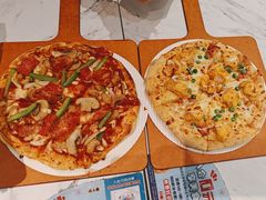 -达美乐比萨(骏壹万邦广场店)