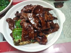 酱爆猪肝-蘭心餐厅(进贤路店)