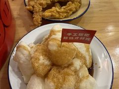 手工红糖糍粑-聂发财重庆江湖菜(解放碑店)