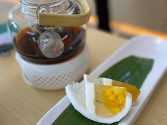 珍珠香芒椰汁糕-茶小点(丽悦新天店)