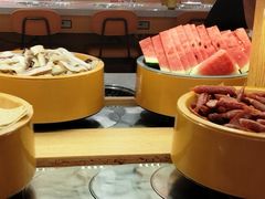 -喜家自助小火锅(卓悦里店)