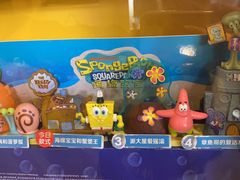 -麦当劳(百利广场店)