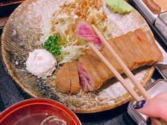 -牛かつもと村(原宿店)