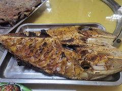 -老张烤羊(王哥庄店)